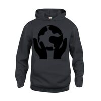 Clique Basic Hoody Junior Miniaturansicht