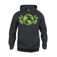 Clique Basic Hoody Junior Miniaturansicht