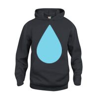 Clique Basic Hoody Junior Miniaturansicht