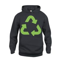 Clique Basic Hoody Junior Miniaturansicht