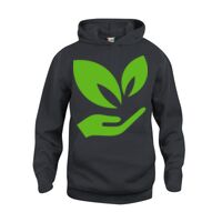 Clique Basic Hoody Junior Miniaturansicht