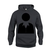 Clique Basic Hoody Junior Miniaturansicht