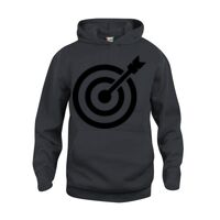 Clique Basic Hoody Junior Miniaturansicht