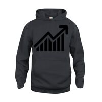 Clique Basic Hoody Junior Miniaturansicht