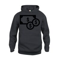 Clique Basic Hoody Junior Miniaturansicht