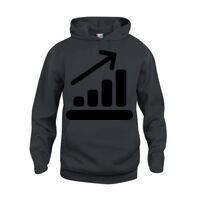 Clique Basic Hoody Junior Miniaturansicht