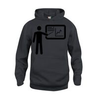 Clique Basic Hoody Junior Miniaturansicht