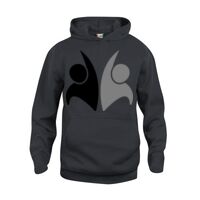 Clique Basic Hoody Junior Miniaturansicht