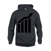 Clique Basic Hoody Junior Miniaturansicht