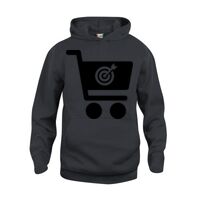 Clique Basic Hoody Junior Miniaturansicht