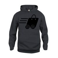 Clique Basic Hoody Junior Miniaturansicht