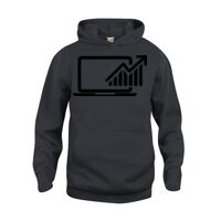 Clique Basic Hoody Junior Miniaturansicht