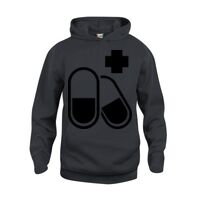 Clique Basic Hoody Junior Miniaturansicht