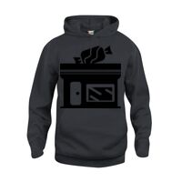 Clique Basic Hoody Junior Miniaturansicht