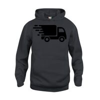 Clique Basic Hoody Junior Miniaturansicht
