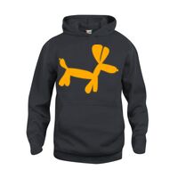 Clique Basic Hoody Junior Miniaturansicht