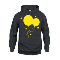 Clique Basic Hoody Junior Miniaturansicht