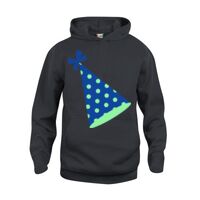 Clique Basic Hoody Junior Miniaturansicht