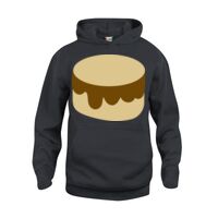 Clique Basic Hoody Junior Miniaturansicht
