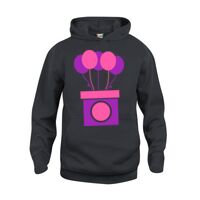 Clique Basic Hoody Junior Miniaturansicht
