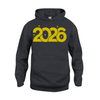 Clique Basic Hoody Junior Miniaturansicht
