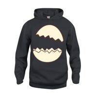 Clique Basic Hoody Junior Miniaturansicht
