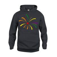 Clique Basic Hoody Junior Miniaturansicht