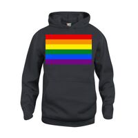 Clique Basic Hoody Junior Miniaturansicht