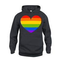 Clique Basic Hoody Junior Miniaturansicht