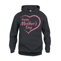 Clique Basic Hoody Junior Miniaturansicht