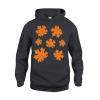 Clique Basic Hoody Junior Miniaturansicht
