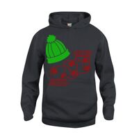 Clique Basic Hoody Junior Miniaturansicht