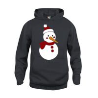 Clique Basic Hoody Junior Miniaturansicht