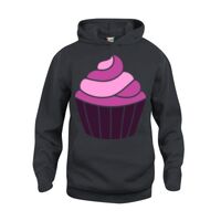 Clique Basic Hoody Junior Miniaturansicht