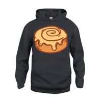 Clique Basic Hoody Junior Miniaturansicht