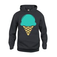 Clique Basic Hoody Junior Miniaturansicht