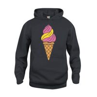 Clique Basic Hoody Junior Miniaturansicht