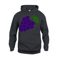 Clique Basic Hoody Junior Miniaturansicht