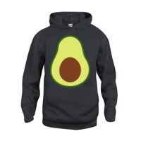 Clique Basic Hoody Junior Miniaturansicht