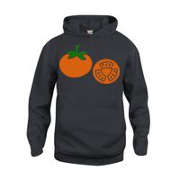 Clique Basic Hoody Junior Miniaturansicht