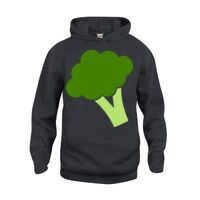 Clique Basic Hoody Junior Miniaturansicht