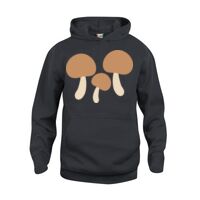 Clique Basic Hoody Junior Miniaturansicht