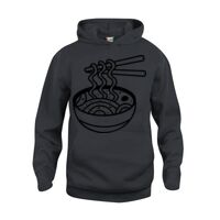 Clique Basic Hoody Junior Miniaturansicht