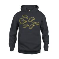 Clique Basic Hoody Junior Miniaturansicht