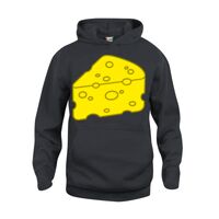 Clique Basic Hoody Junior Miniaturansicht