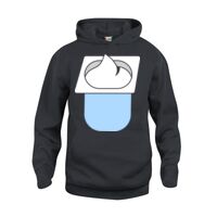 Clique Basic Hoody Junior Miniaturansicht