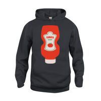 Clique Basic Hoody Junior Miniaturansicht