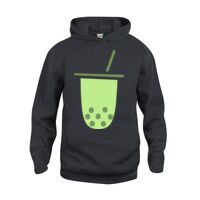 Clique Basic Hoody Junior Miniaturansicht