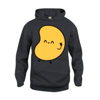 Clique Basic Hoody Junior Miniaturansicht