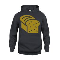 Clique Basic Hoody Junior Miniaturansicht